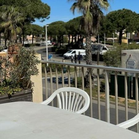 La Terrasse De Gruissan Apartman Kültér fotó
