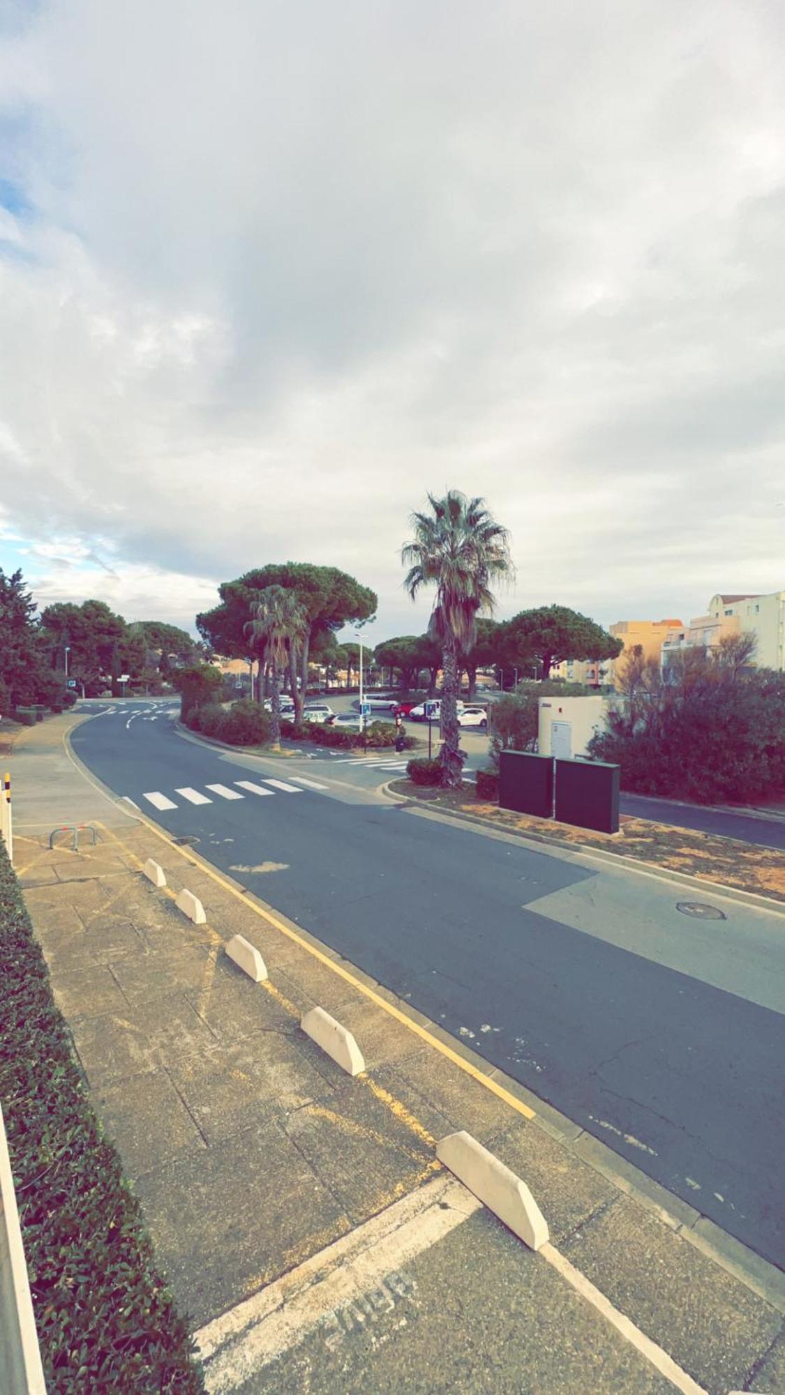 La Terrasse De Gruissan Apartman Kültér fotó