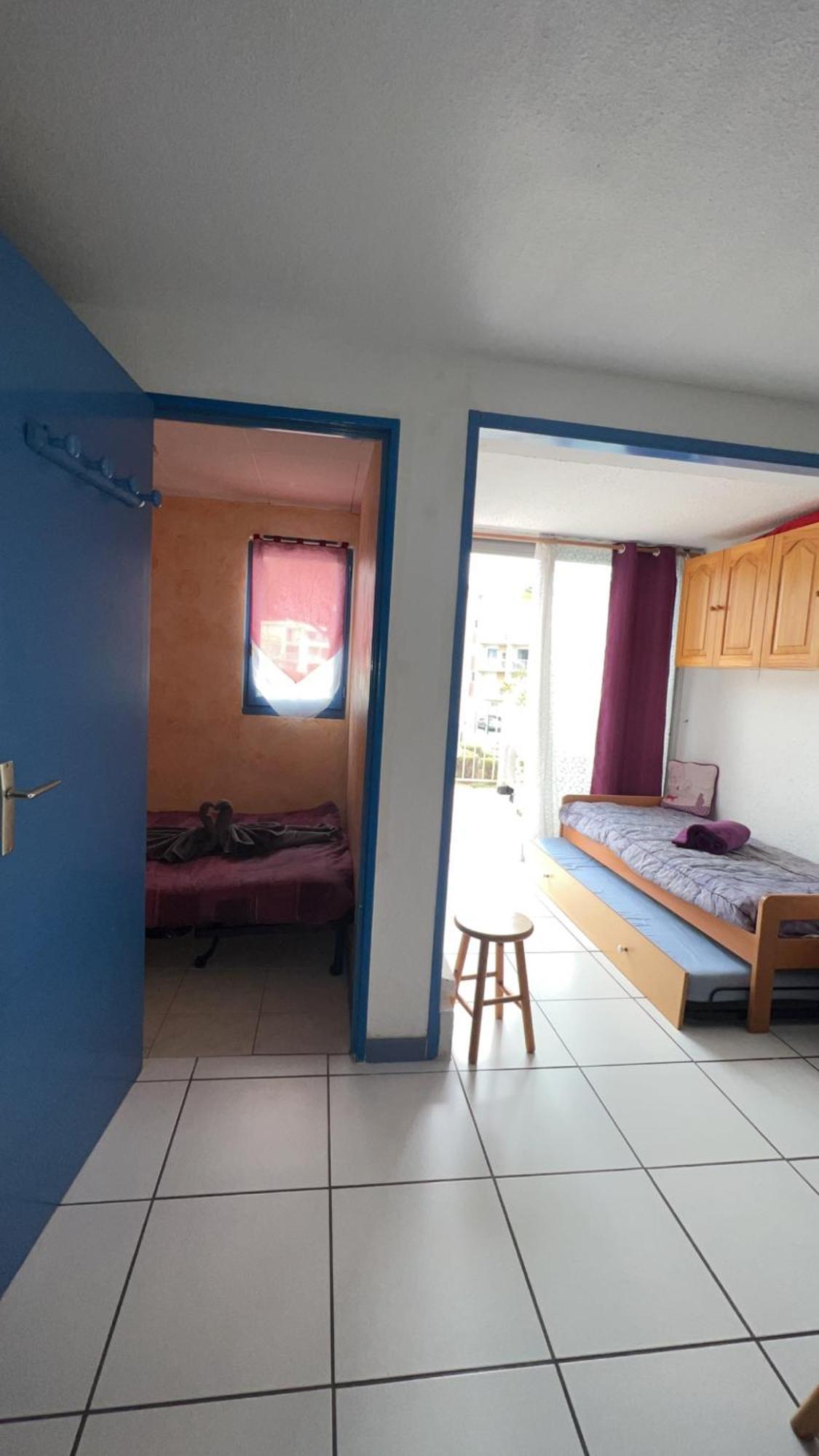 La Terrasse De Gruissan Apartman Kültér fotó