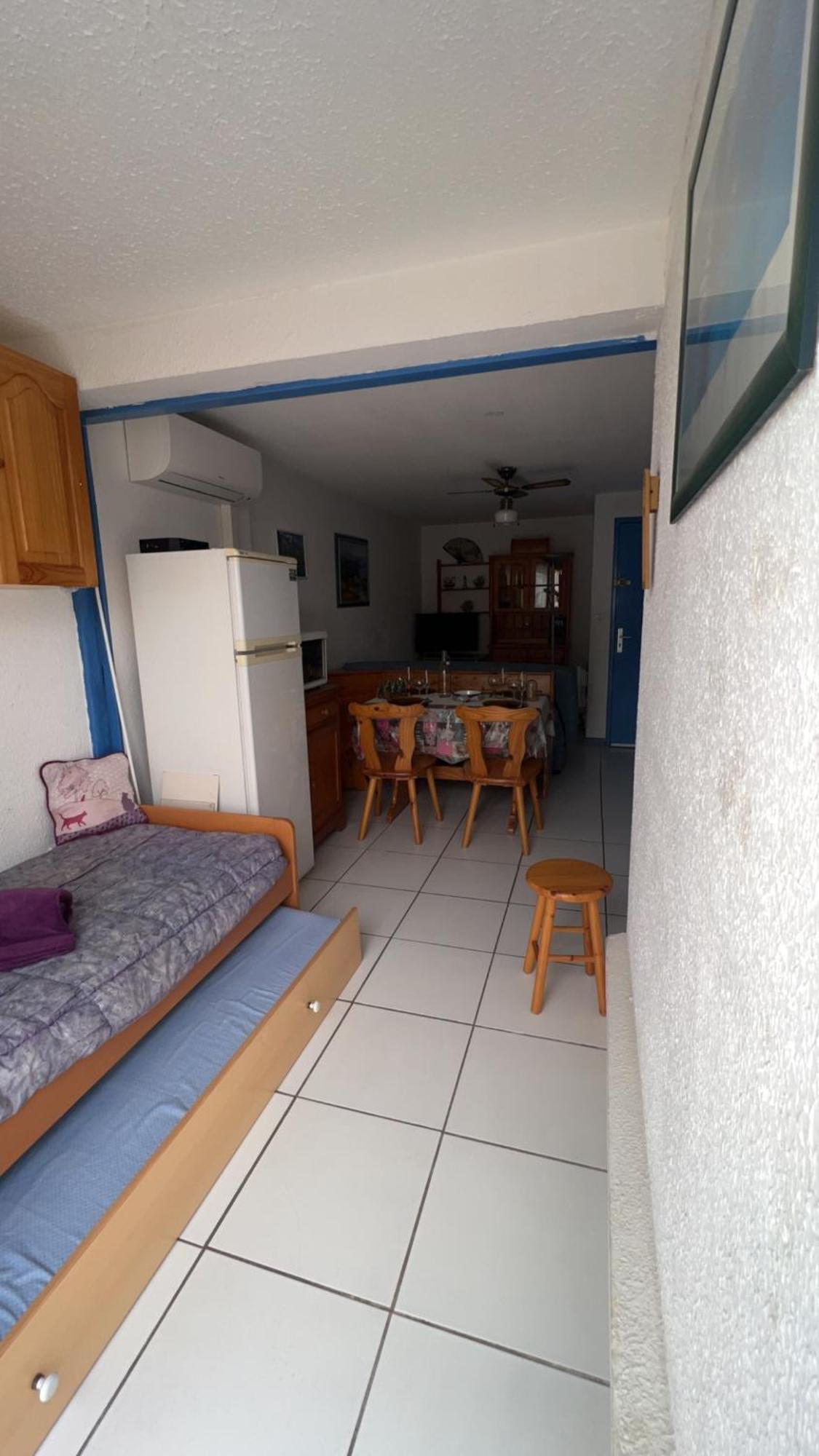 La Terrasse De Gruissan Apartman Kültér fotó