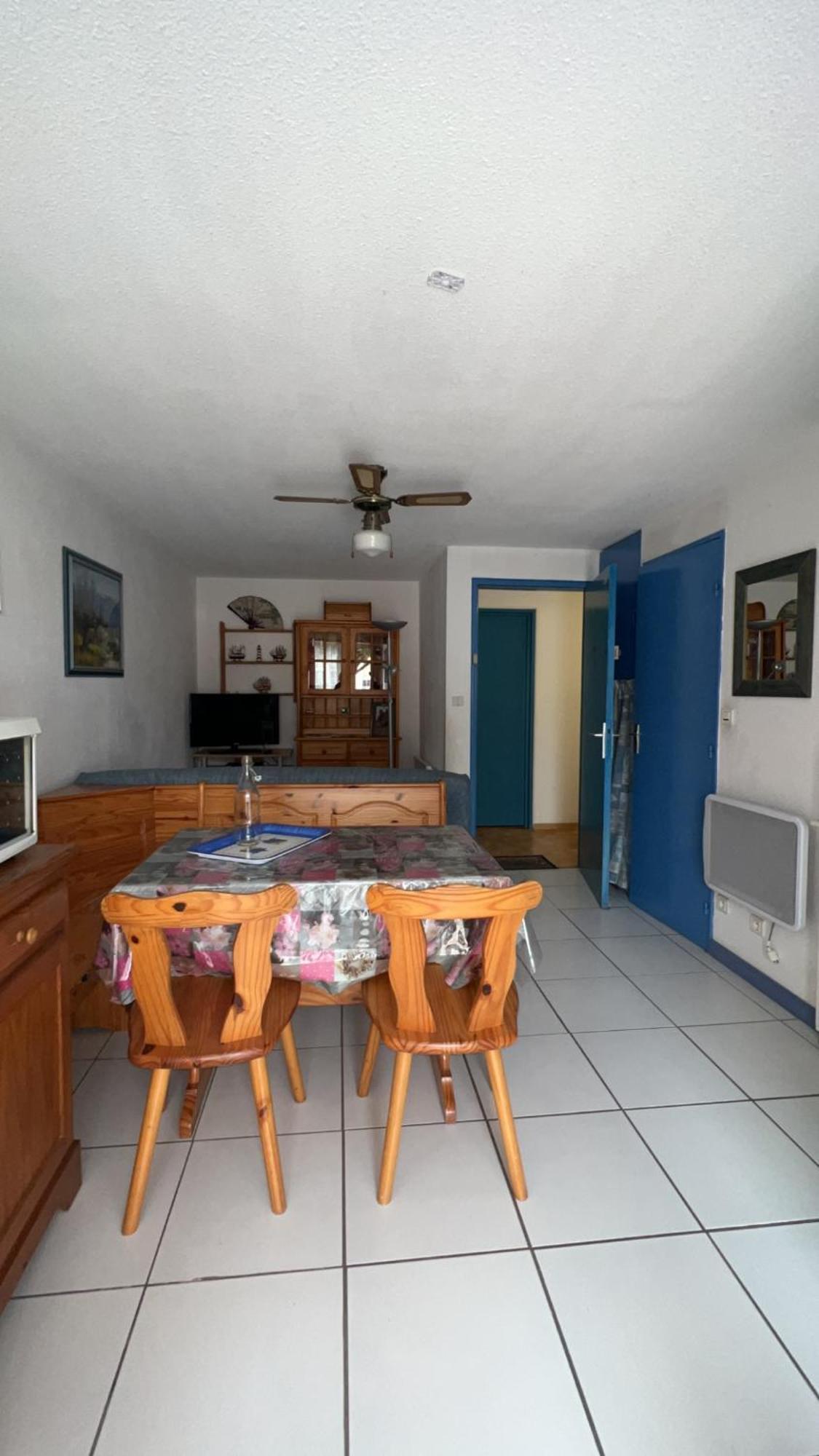 La Terrasse De Gruissan Apartman Kültér fotó