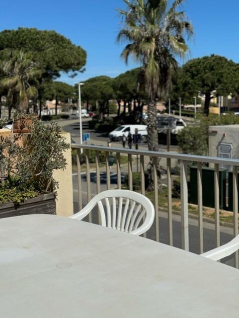 La Terrasse De Gruissan Apartman Kültér fotó